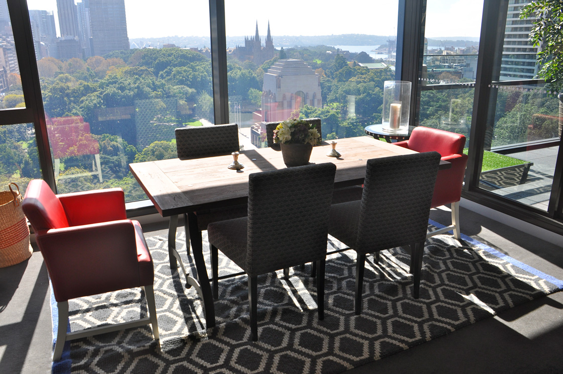 Meg Tuckett — Sydney Interior Designer