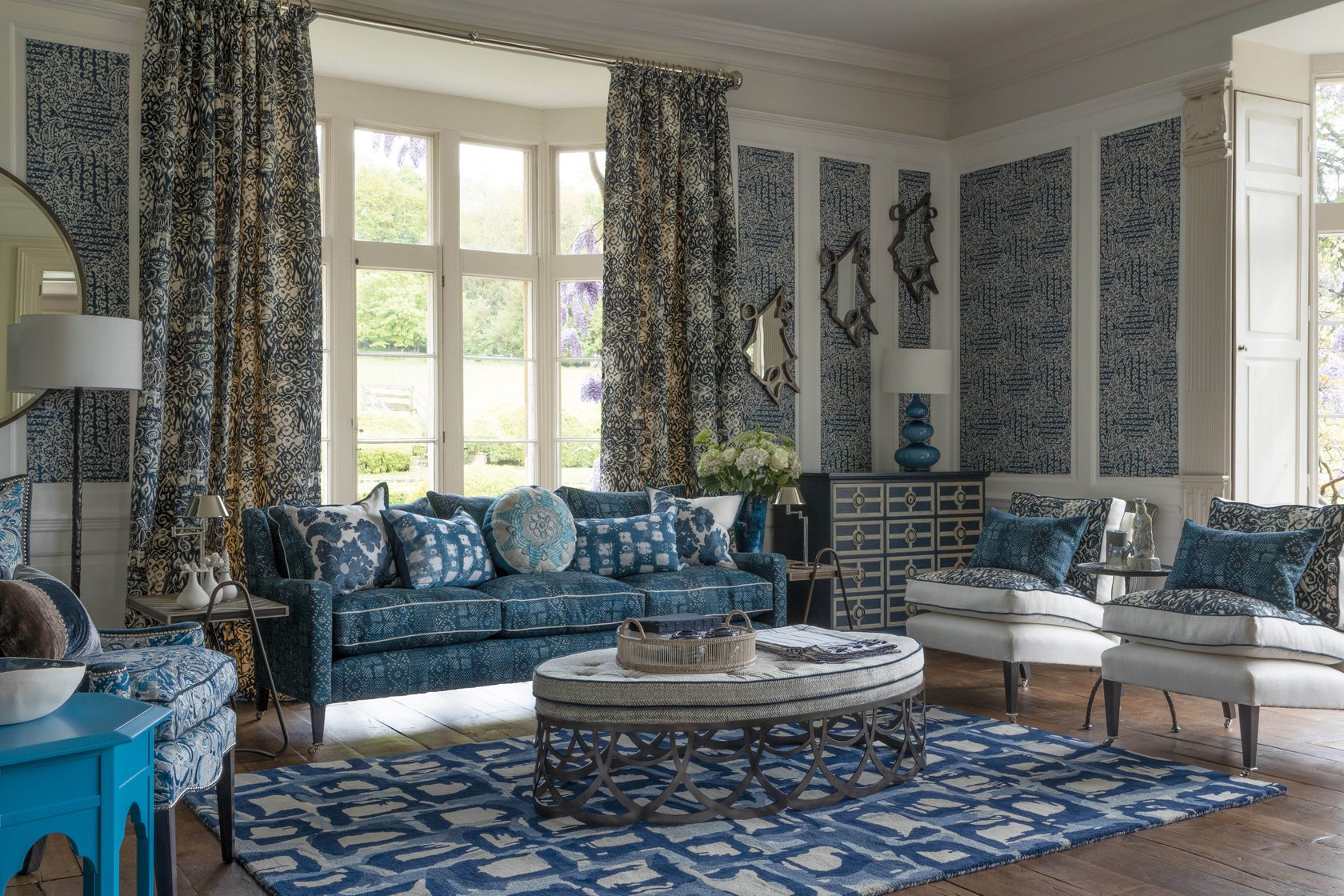 Deluxe scatter cushions